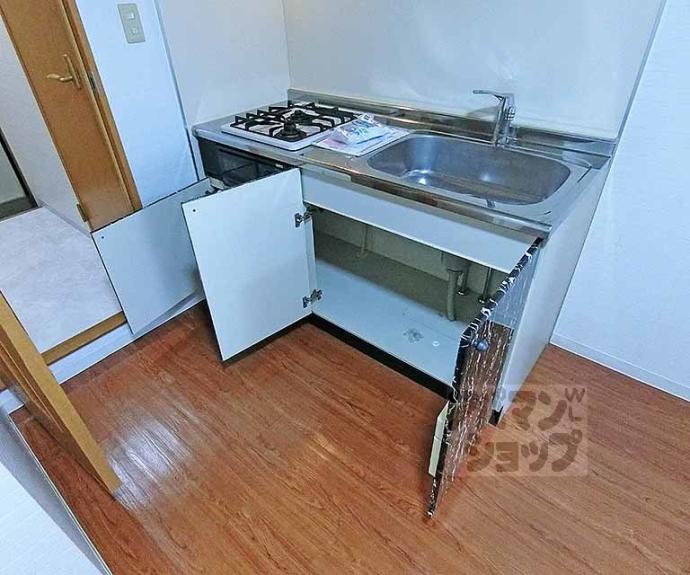 【織花舘】間取