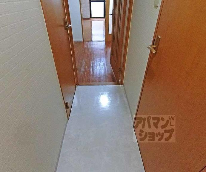 【織花舘】間取