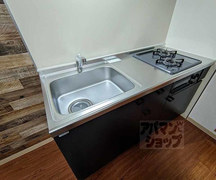 【織花舘】間取