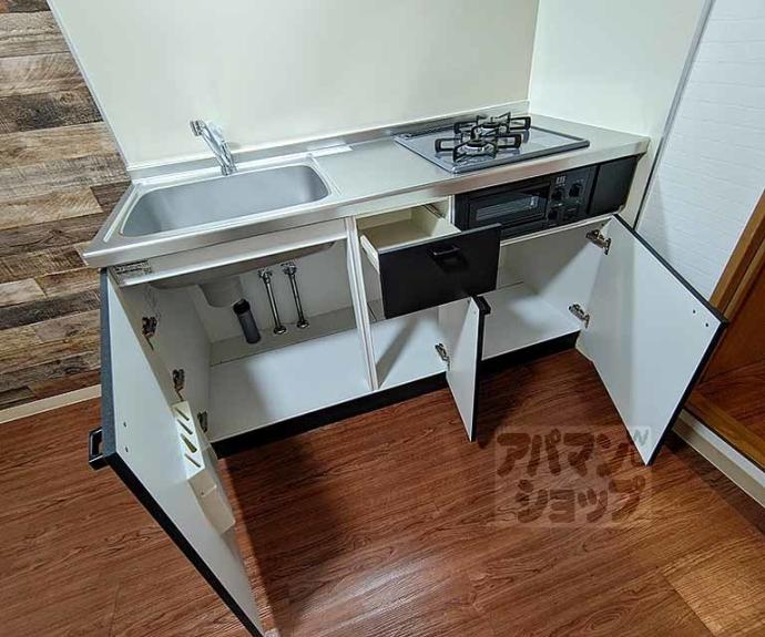 【織花舘】間取