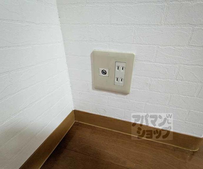 【織花舘】間取