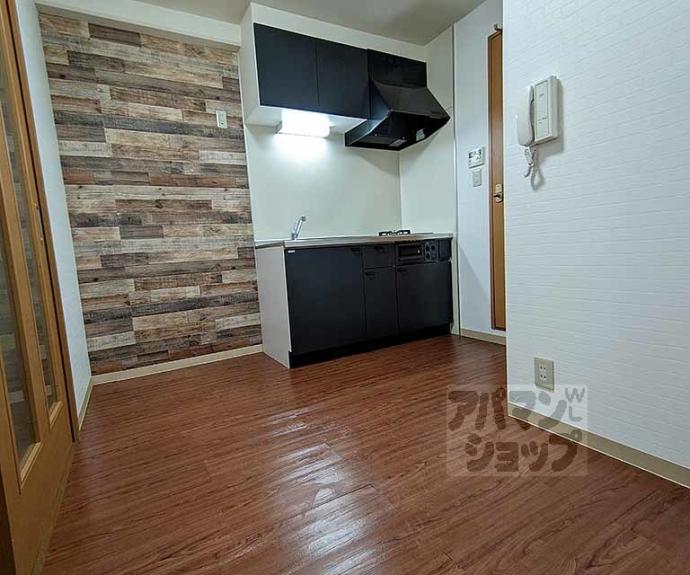 【織花舘】間取