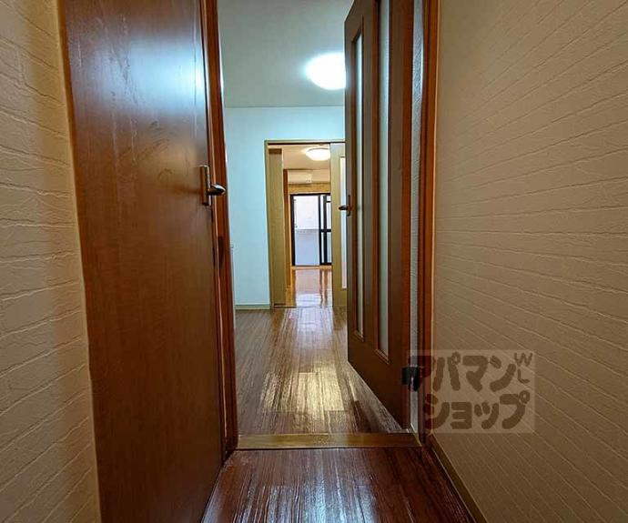 【織花舘】間取