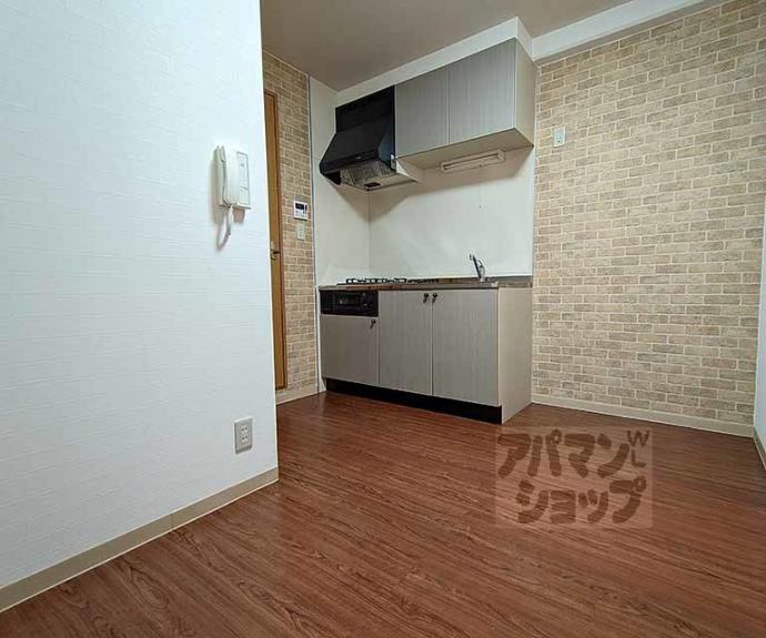 【織花舘】間取