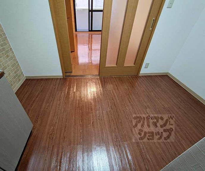 【織花舘】間取