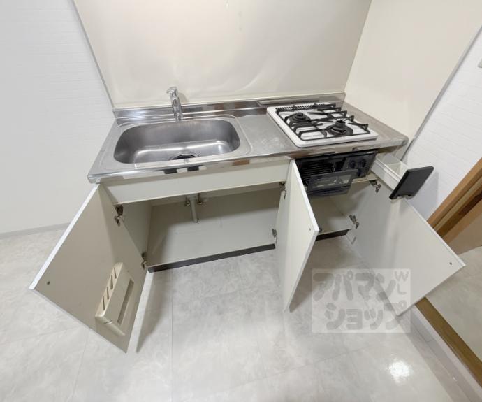 【織花舘】間取