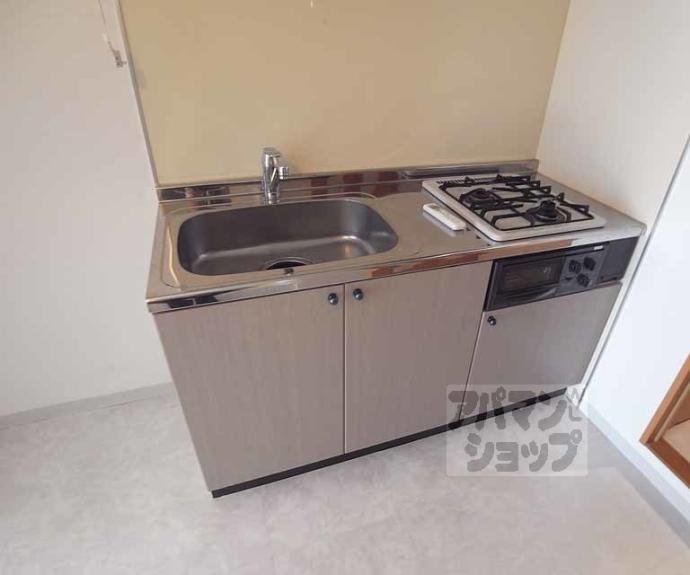 【織花舘】間取