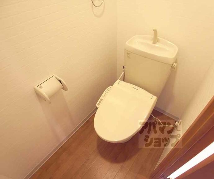 【織花舘】間取