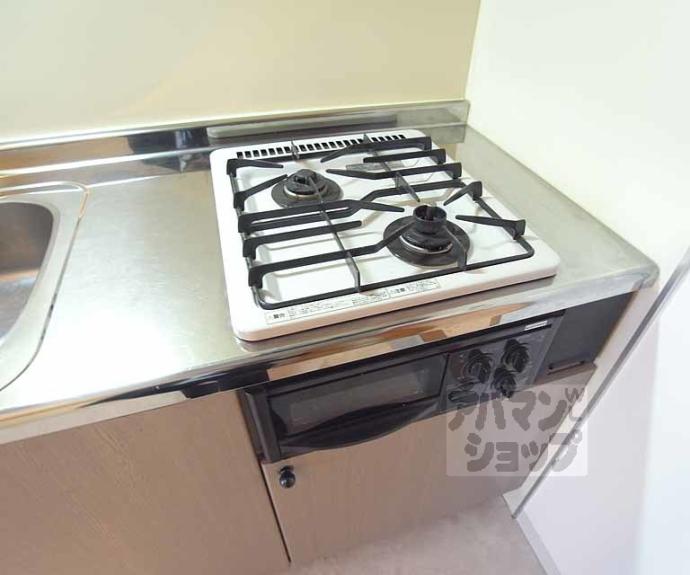 【織花舘】間取