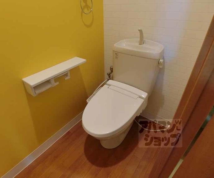 【織花舘】間取