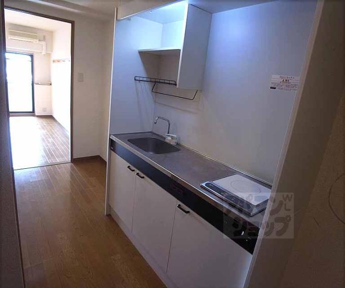 【らくさいめぞん２】間取