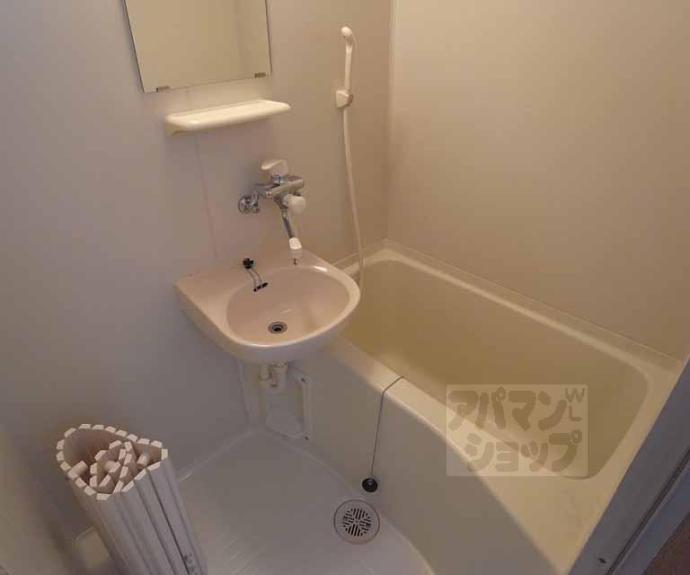 【らくさいめぞん２】間取