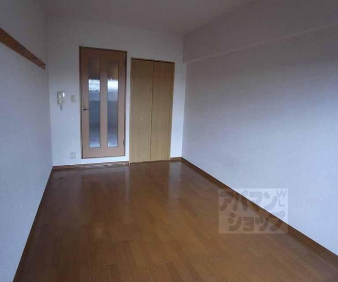 【らくさいめぞん２】間取