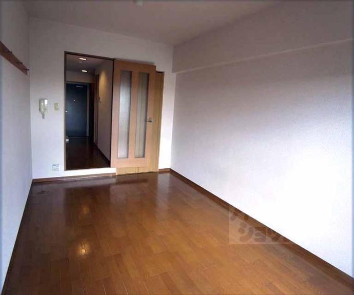 【らくさいめぞん２】間取