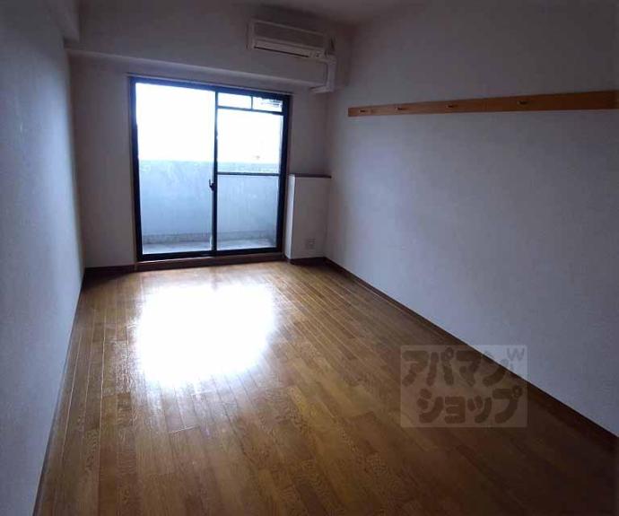 【らくさいめぞん２】間取