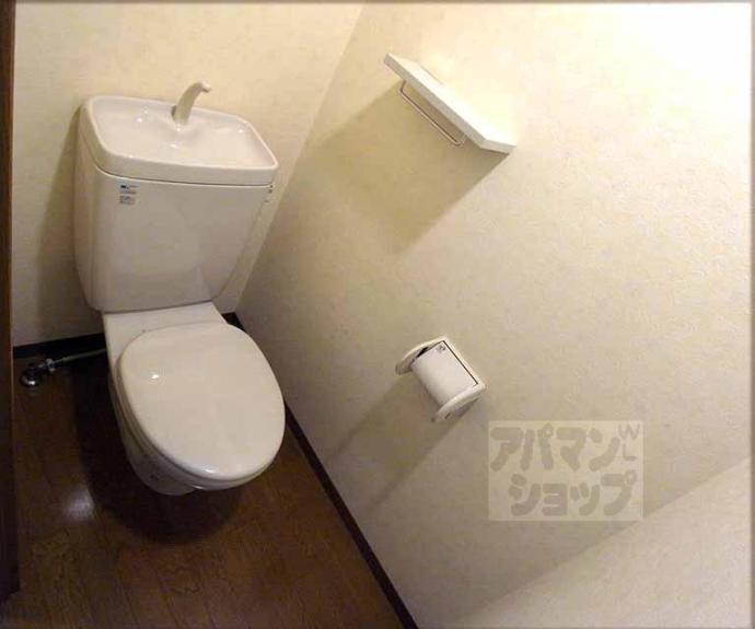 【らくさいめぞん２】間取