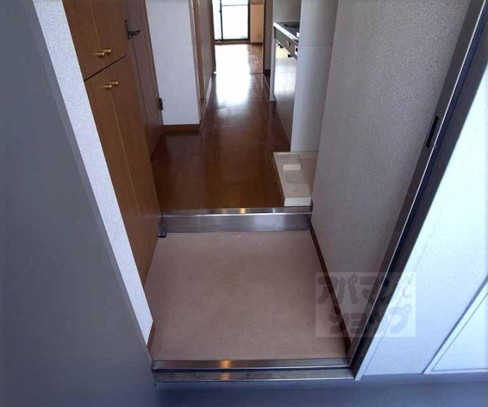 【らくさいめぞん２】間取