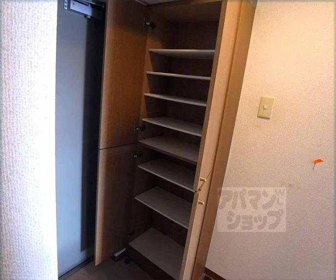 【らくさいめぞん２】間取