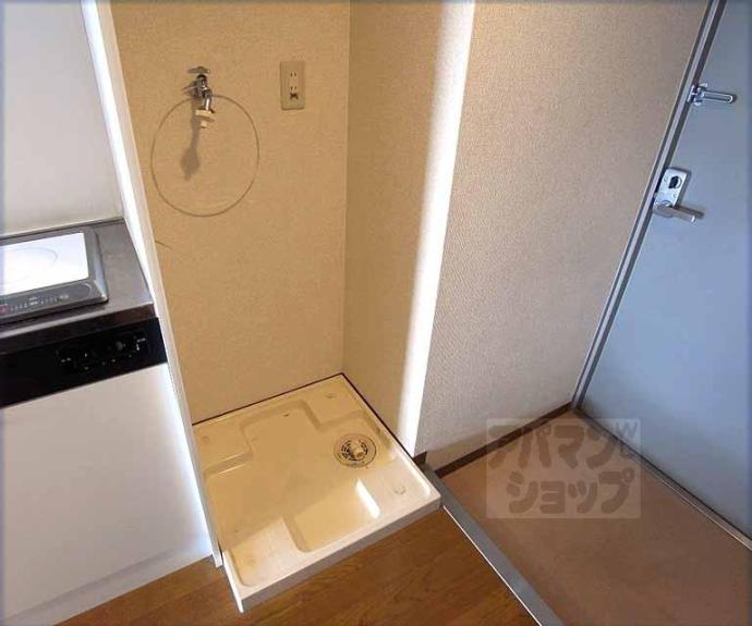 【らくさいめぞん２】間取