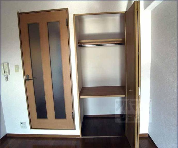 【らくさいめぞん２】間取