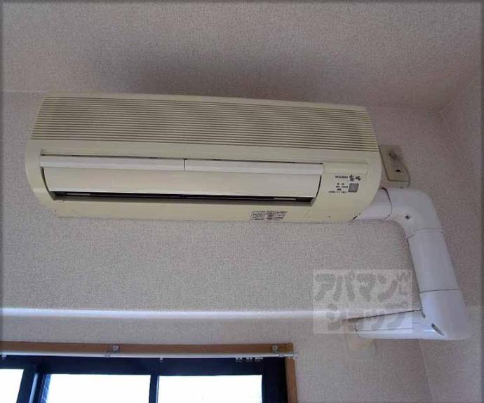 【らくさいめぞん２】間取