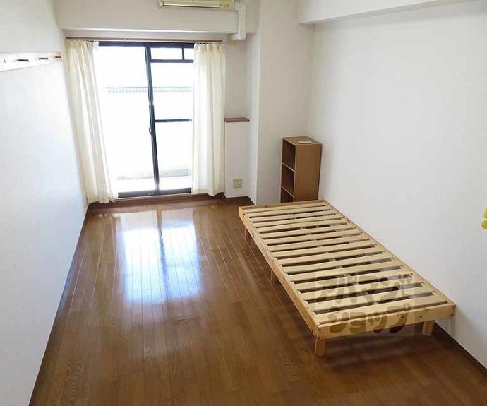 【らくさいめぞん2】間取