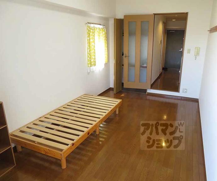 【らくさいめぞん2】間取