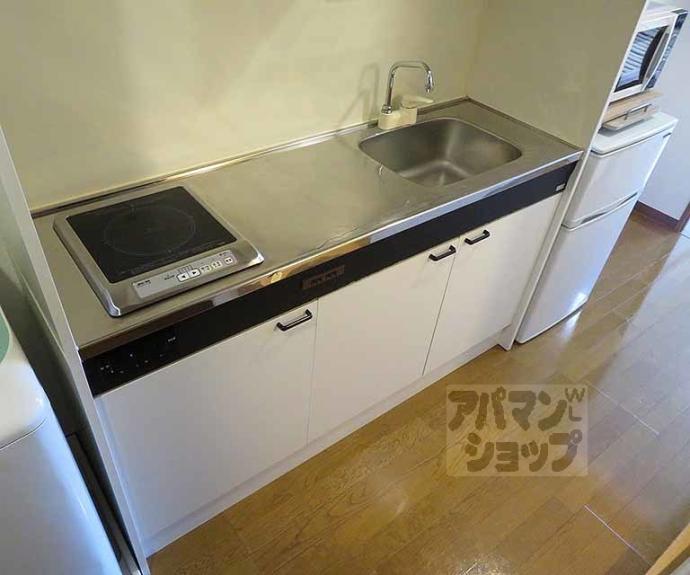 【らくさいめぞん2】間取