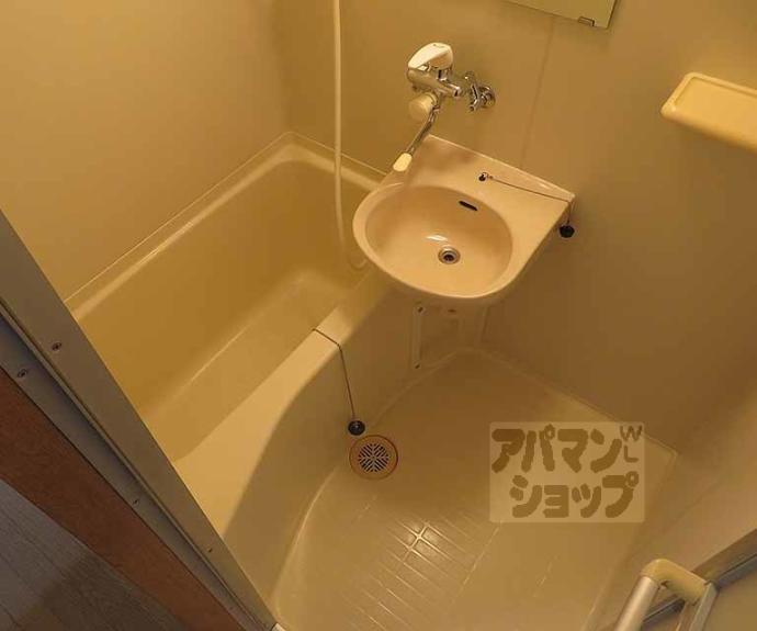 【らくさいめぞん2】間取