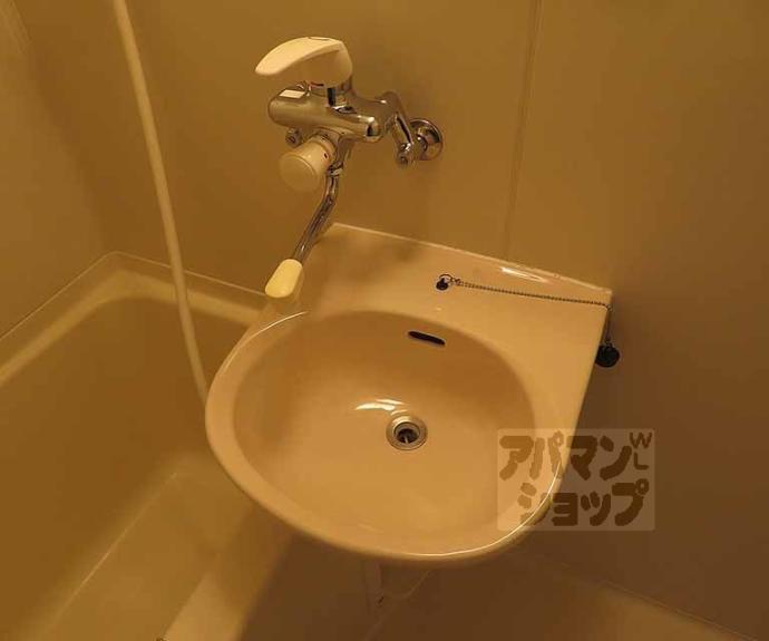 【らくさいめぞん2】間取