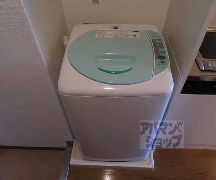 【らくさいめぞん2】間取