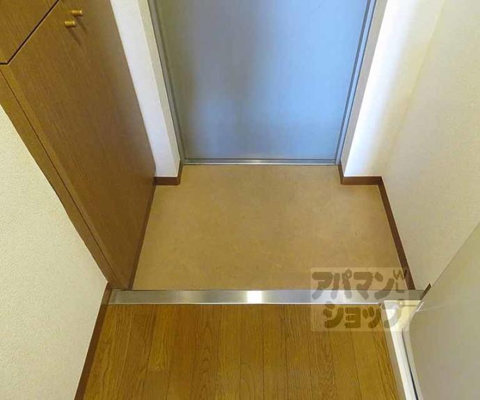 【らくさいめぞん2】間取