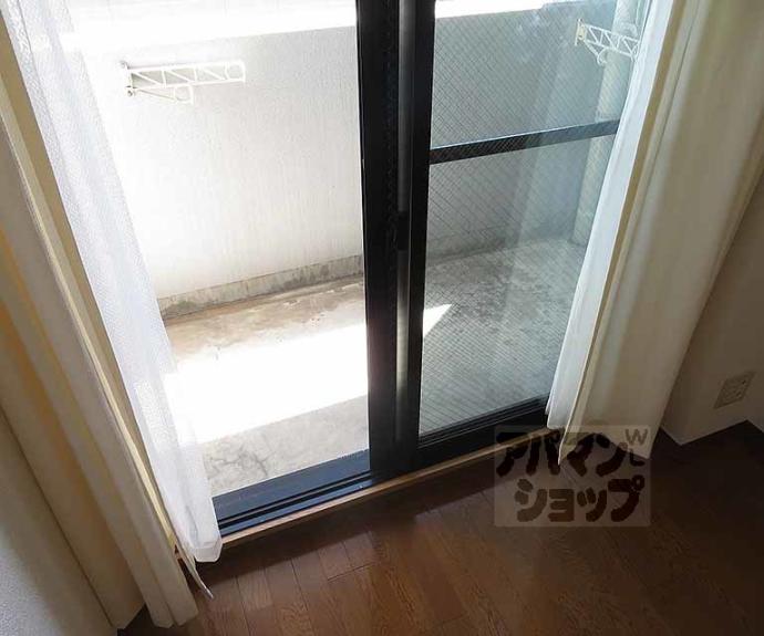 【らくさいめぞん2】間取