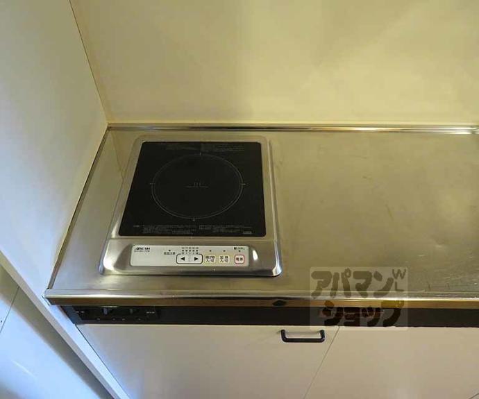 【らくさいめぞん2】間取