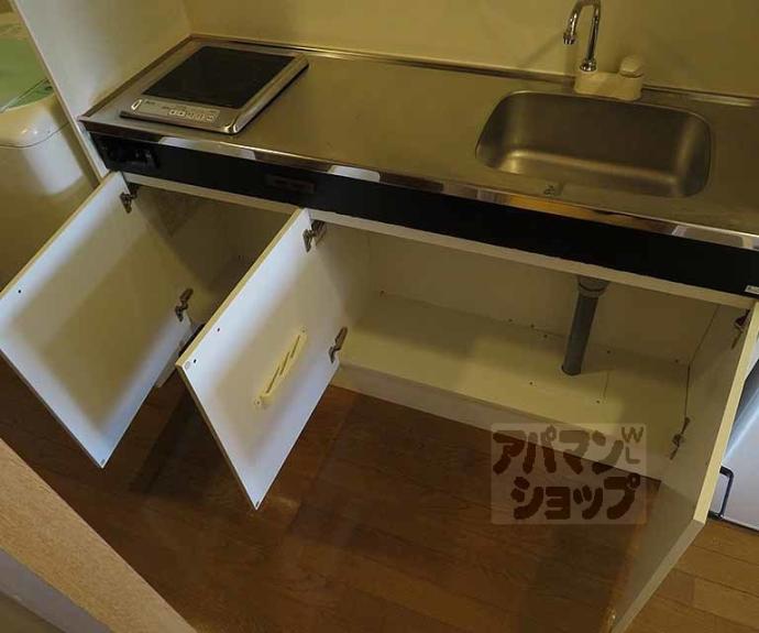 【らくさいめぞん2】間取