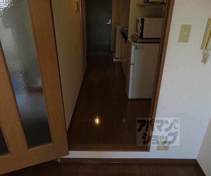 【らくさいめぞん2】間取