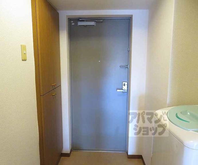 【らくさいめぞん2】間取