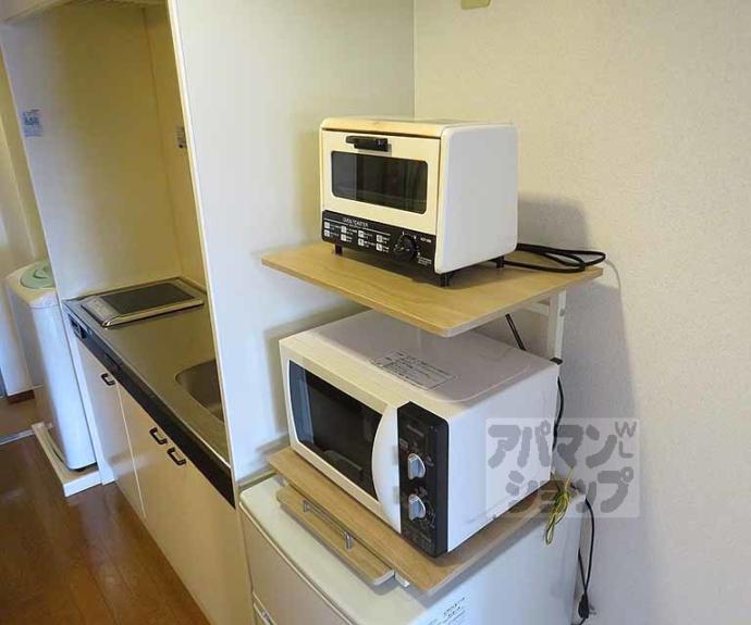 【らくさいめぞん2】間取