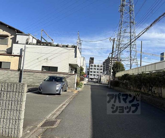 【プティメゾンにしだ】間取