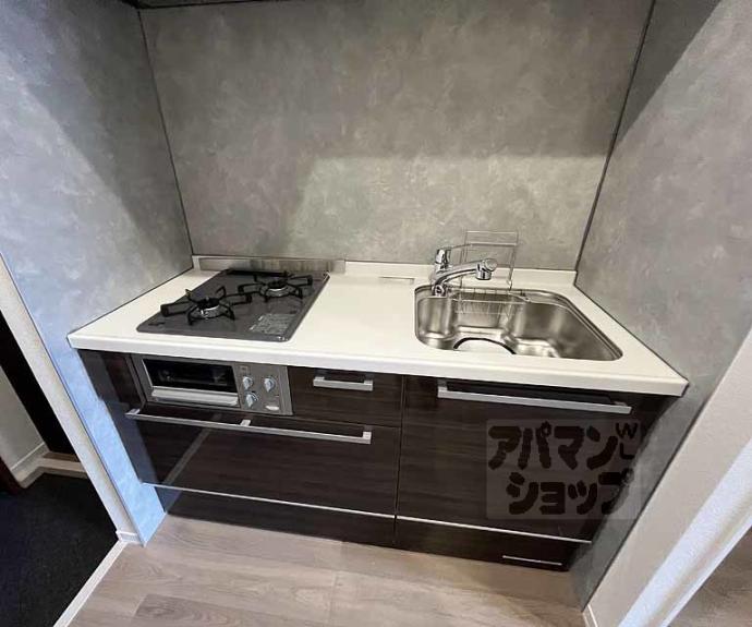 【プティメゾンにしだ】間取