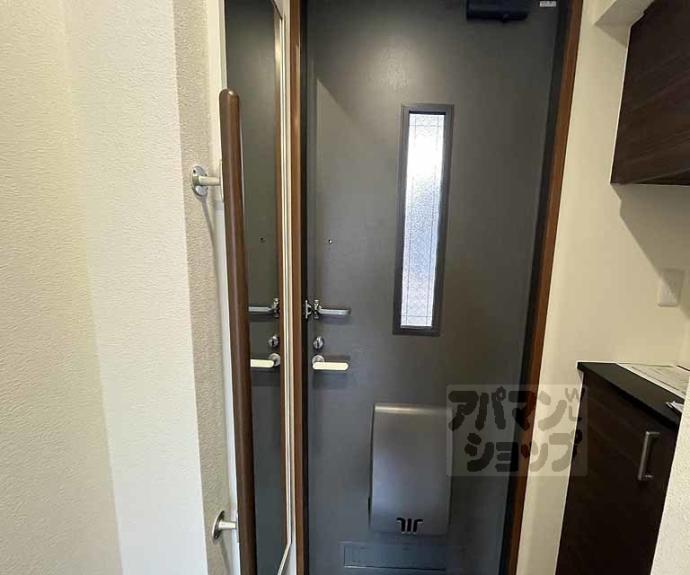 【プティメゾンにしだ】間取