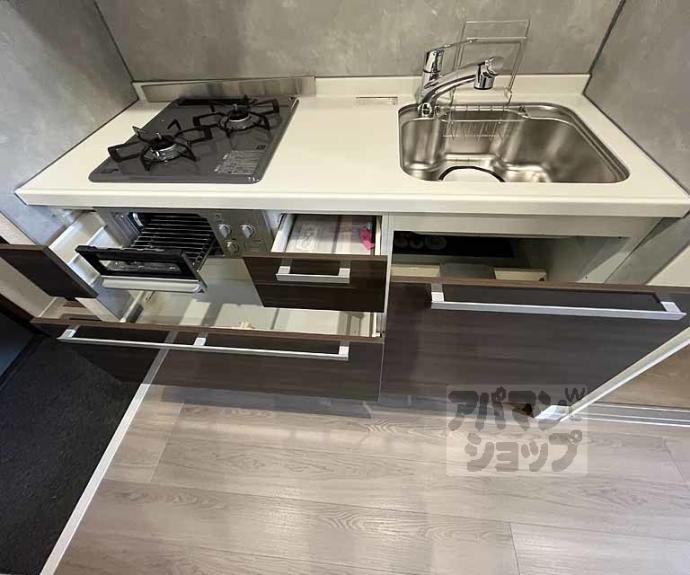 【プティメゾンにしだ】間取