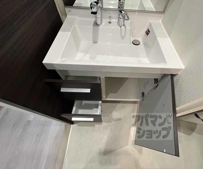 【プティメゾンにしだ】間取