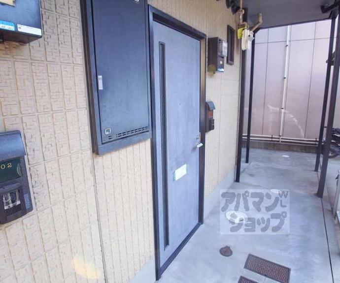 【グランシード南浜】間取