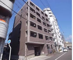 サンライト西京極：間取図