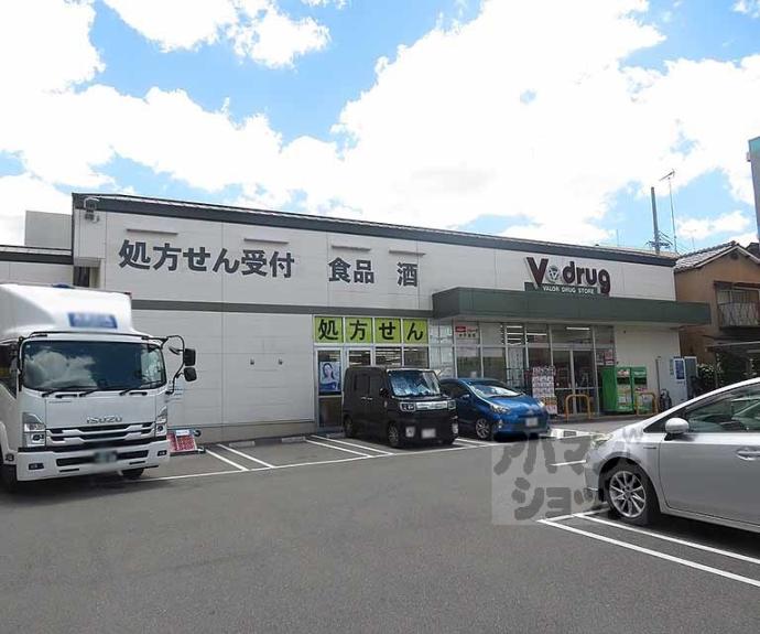 【べェルビュー花園】間取