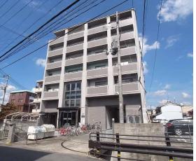 シャトル朱雀：間取図