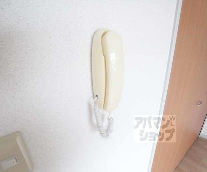 【ロザージュ西京極】間取