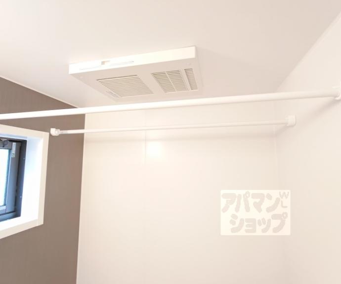 【ロザージュ西京極】間取