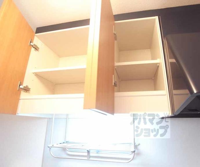 【ロザージュ西京極】間取